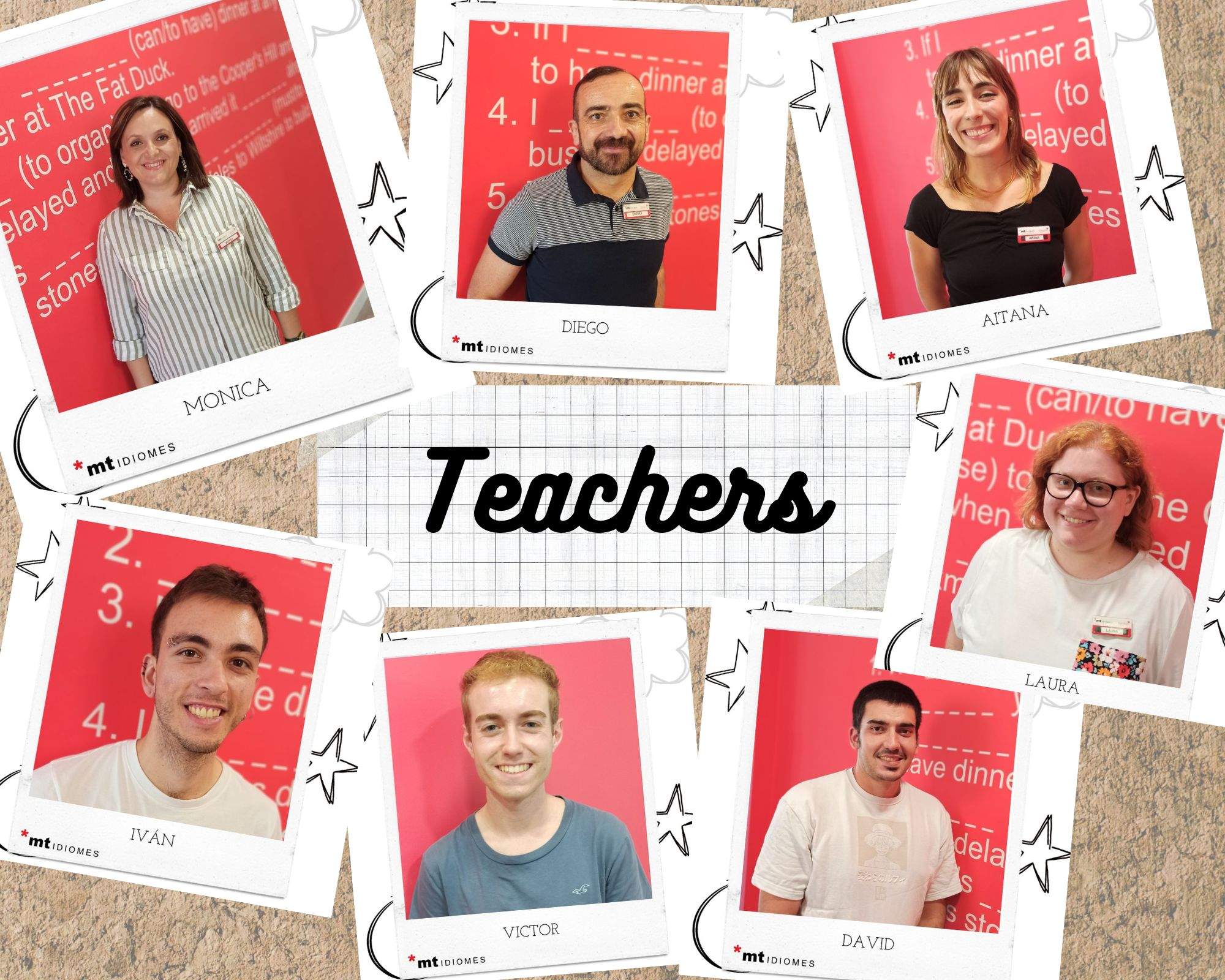 Ripollet teachers 2023