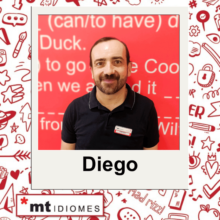 Profesor de inglés de MT Idiomes Ripollet