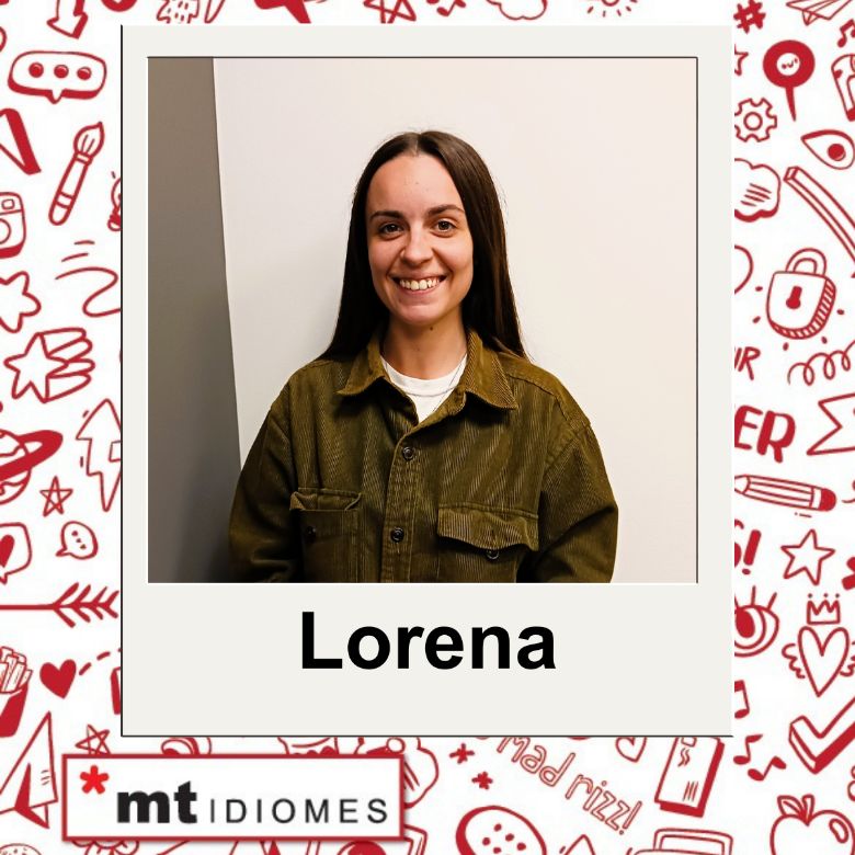 Profesora de inglés de MT Idiomes Cerdanyola