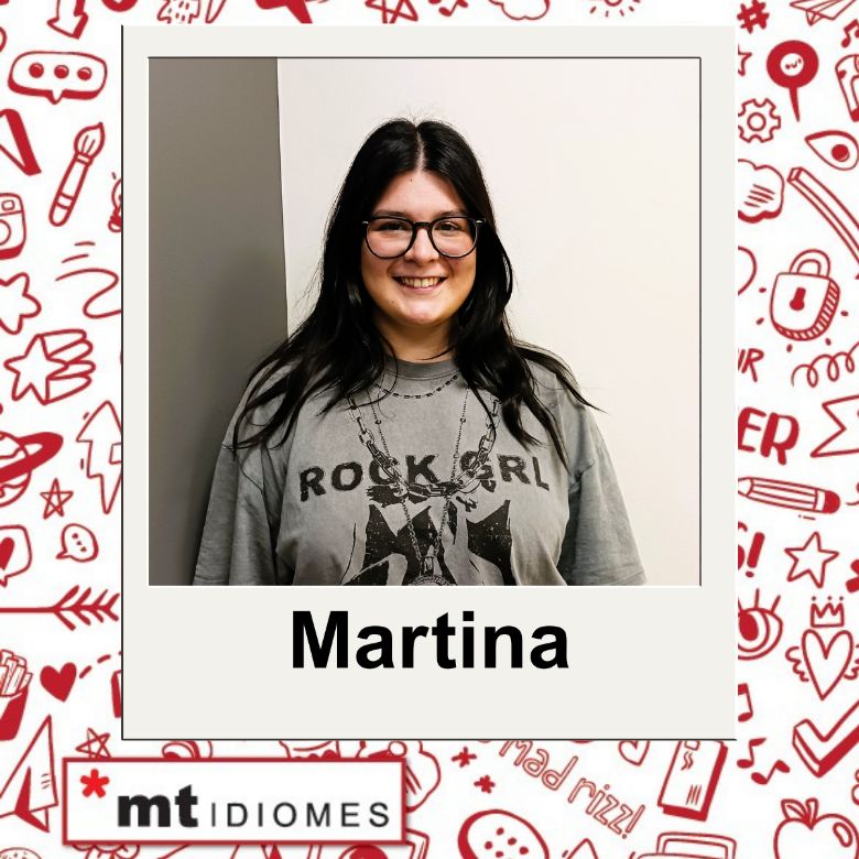 Profesora de inglés de MT Idiomes Cerdanyola